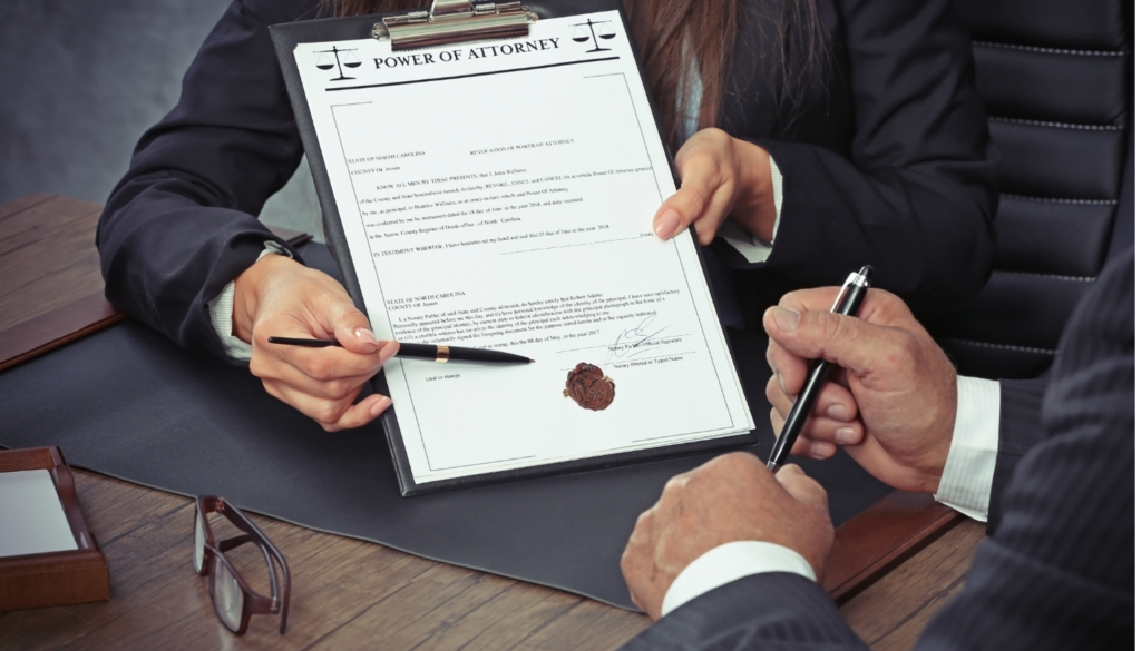 Mobile Notary Services