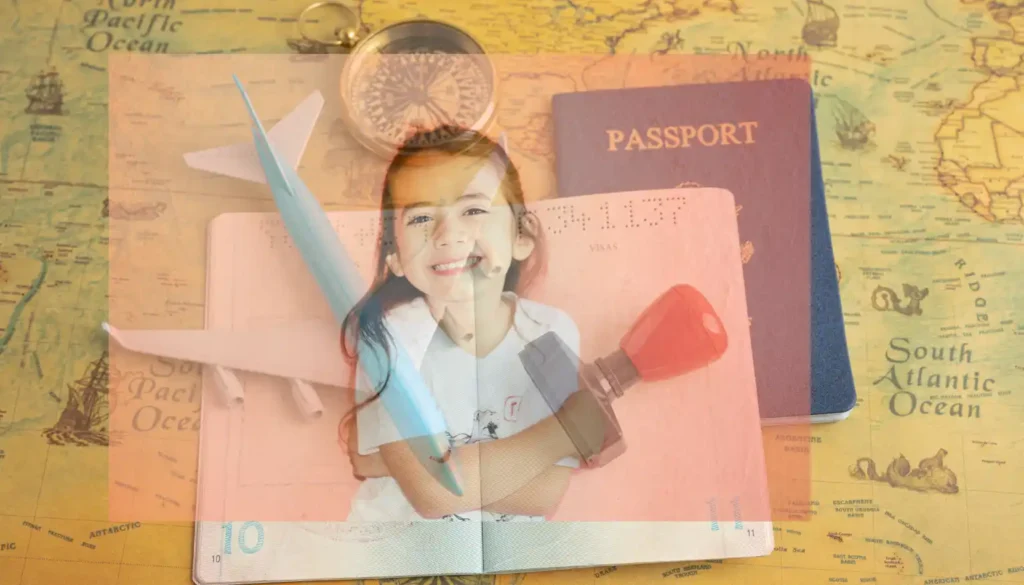 noc for child visa in dubai